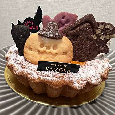 実際訪問したユーザーが直接撮影して投稿した高木西町ケーキpatisserie KATAOKAの写真