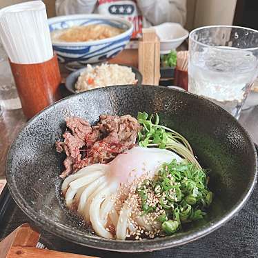 うどん製麺所 業 相川本店のundefinedに実際訪問訪問したユーザーunknownさんが新しく投稿した新着口コミの写真