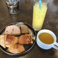 実際訪問したユーザーが直接撮影して投稿した西都カフェBREAD&DISHES MUGINOKIの写真