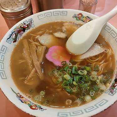 実際訪問したユーザーが直接撮影して投稿した平岡町一色西ラーメン / つけ麺丸髙家の写真