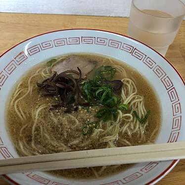 実際訪問したユーザーが直接撮影して投稿した宇美東ラーメン専門店福龍ラーメンの写真