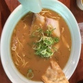 実際訪問したユーザーが直接撮影して投稿した御津中山ラーメン / つけ麺玉松の写真