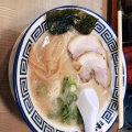 実際訪問したユーザーが直接撮影して投稿した真木町ラーメン / つけ麺一味ラーメン 鳥栖店の写真