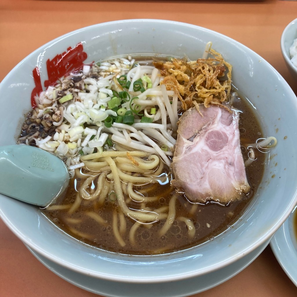 たれぞう1919さんが投稿した関口ラーメン専門店のお店ラーメン山岡家 厚木店/ラーメンヤマオカヤ アツギテンの写真