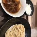 実際訪問したユーザーが直接撮影して投稿した明輪町ラーメン / つけ麺つけ麺・まぜそば 桜 富山 MAROOT店の写真