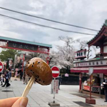 お洒落じゃないけどささんが投稿した浅草焼き芋 / 芋スイーツのお店おいもやさん興伸 浅草伝法院東通店/オイモヤサンコウシン アサクサデンポウインヒガシドオリテンの写真