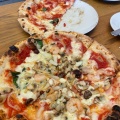 実際訪問したユーザーが直接撮影して投稿した飯野町東二ピザPIZZERIA CON CUOREの写真