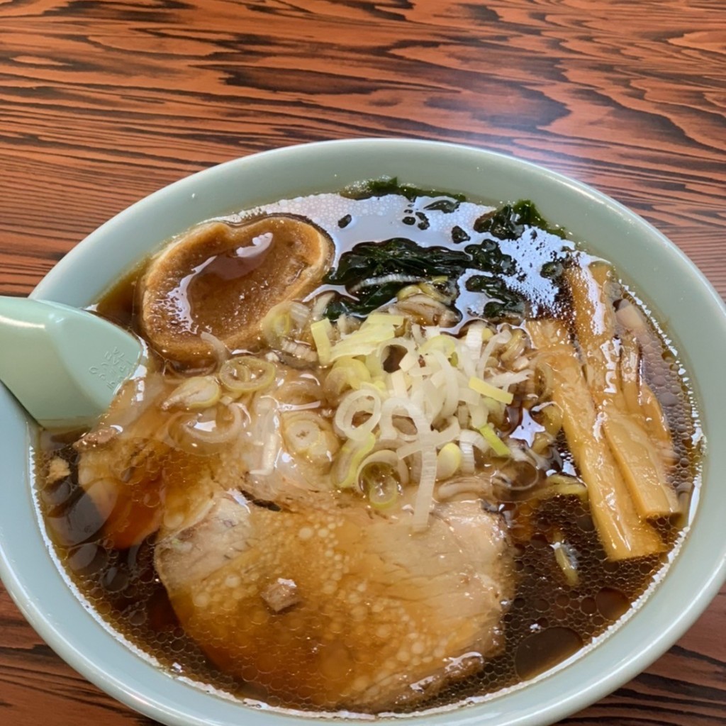 実際訪問したユーザーが直接撮影して投稿した洞爺湖温泉ラーメン / つけ麺めん恋亭の写真