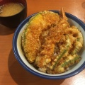 実際訪問したユーザーが直接撮影して投稿した長沼南天丼天丼てんや 東静岡店の写真