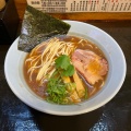 醤油ラーメン - 実際訪問したユーザーが直接撮影して投稿した藤が岡ラーメン専門店ら~めん ひの木の写真のメニュー情報