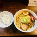 実際訪問したユーザーが直接撮影して投稿した中葛西ラーメン専門店ら〜めん からしや 葛西本店の写真