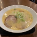 実際訪問したユーザーが直接撮影して投稿した筒井ラーメン / つけ麺麺や城 筒井店の写真