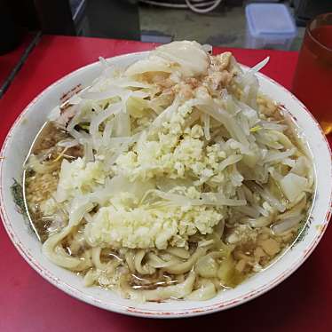 ラーメン二郎 目黒店のundefinedに実際訪問訪問したユーザーunknownさんが新しく投稿した新着口コミの写真