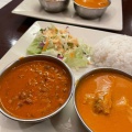 実際訪問したユーザーが直接撮影して投稿した南青山インド料理ゴングル 南青山本店の写真