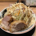 実際訪問したユーザーが直接撮影して投稿した栄ラーメン専門店ラーメン豚山 栄店の写真