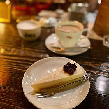 実際訪問したユーザーが直接撮影して投稿した城南カフェカフェ・トロワシャンブルの写真