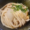 ぶっかけうどん - 実際訪問したユーザーが直接撮影して投稿した高幡うどん手打ちうどん 咲楽の写真のメニュー情報