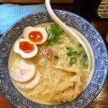 実際訪問したユーザーが直接撮影して投稿した富士見ラーメン / つけ麺麺屋 一楽の写真