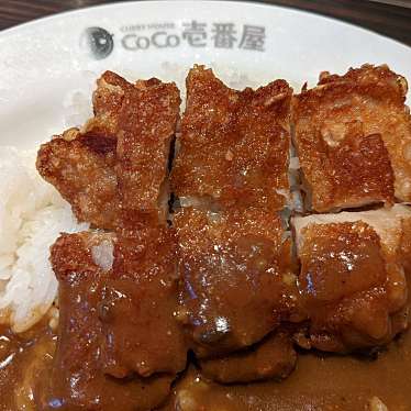 24時間たたかえますかさんが投稿した大隅カレーのお店CoCo壱番屋 かみしんプラザ店/ココイチバンヤ カミシンプラザテンの写真