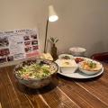 実際訪問したユーザーが直接撮影して投稿した筒井カフェ食堂cafe Takemokuの写真