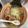 実際訪問したユーザーが直接撮影して投稿した神田神保町ラーメン / つけ麺覆麺 智の写真