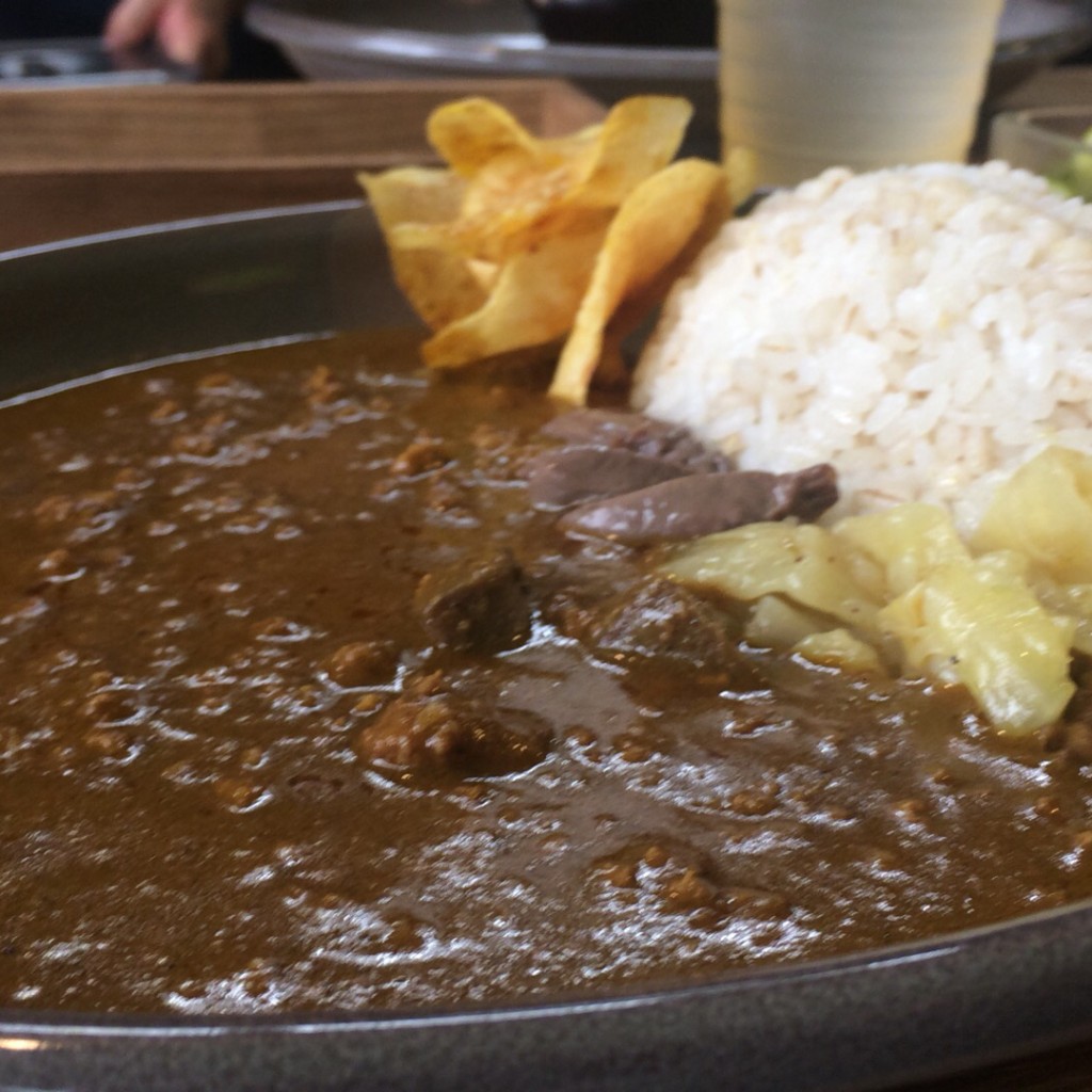 クルクルさんが投稿した西錦小路町カレーのお店カレープラント/CURRY PLANTの写真