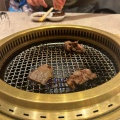 サクッと焼肉セット (エコノミー) - 実際訪問したユーザーが直接撮影して投稿した悲田院町焼肉大同門 天王寺MIO店の写真のメニュー情報