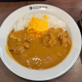 実際訪問したユーザーが直接撮影して投稿した豊平三条カレーカレーハウスCoCo壱番屋 豊平区豊平3条店の写真