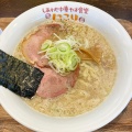 実際訪問したユーザーが直接撮影して投稿した土肥ラーメン / つけ麺しあわせ中華そば食堂にこりの写真