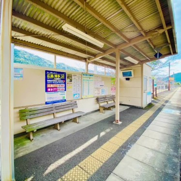 実際訪問したユーザーが直接撮影して投稿した北河内駅（代表）北河内駅 (JR牟岐線)の写真