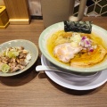 実際訪問したユーザーが直接撮影して投稿した日本橋室町ラーメン専門店Homemade Ramen 麦苗 COREDO室町店の写真