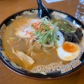 実際訪問したユーザーが直接撮影して投稿した日ノ浜町ラーメン / つけ麺麺お食事処 菜の花の写真