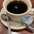 コーヒー - 実際訪問したユーザーが直接撮影して投稿した名駅カフェカフェ ダウニー JRゲートタワー店の写真のメニュー情報