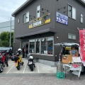 実際訪問したユーザーが直接撮影して投稿した泉カフェRiders and Drivers cafe 1414の写真