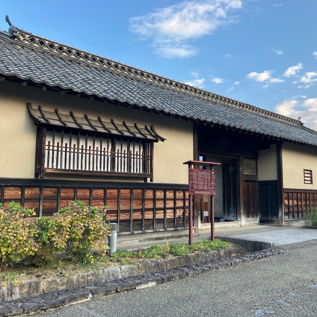 ちっちちちちさんが投稿した松代町松代歴史的建造物のお店旧白井家表門/キュウシライケオモテモンの写真
