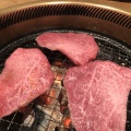 実際訪問したユーザーが直接撮影して投稿した南新町肉料理肉彩でこの写真