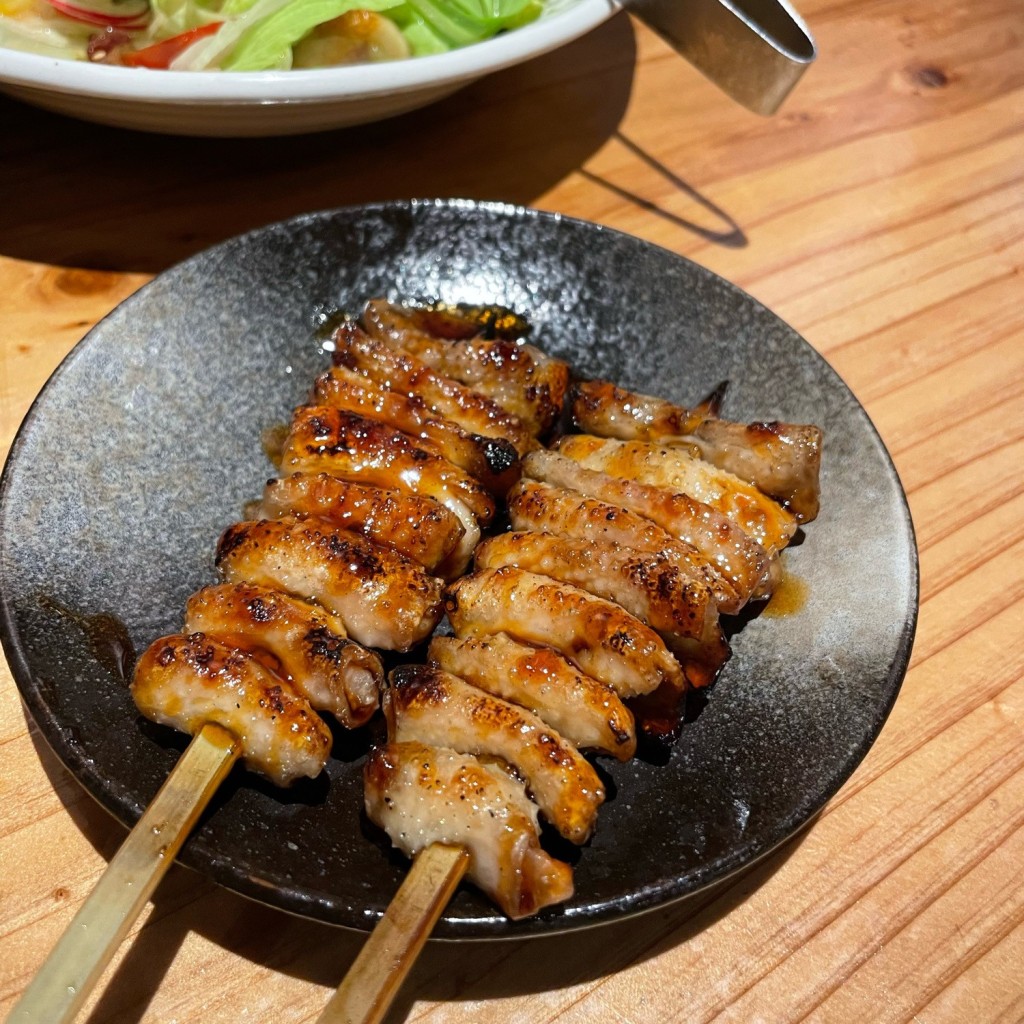 ごはんきろくさんが投稿した千日町居酒屋のお店たけなわの写真