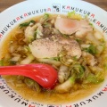 おいしいラーメン - 実際訪問したユーザーが直接撮影して投稿した上津台ラーメン専門店どうとんぼり神座 イオンモール神戸北店の写真のメニュー情報