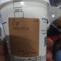 実際訪問したユーザーが直接撮影して投稿した棟高町カフェスターバックスコーヒー イオンモール高崎 2階店の写真