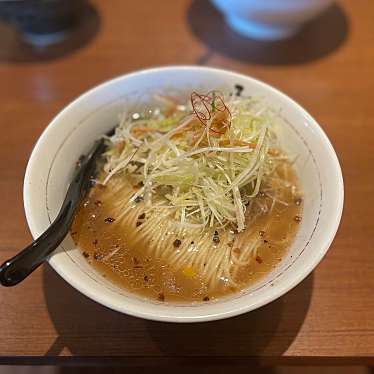 実際訪問したユーザーが直接撮影して投稿した湊ラーメン専門店塩そば専門ユイシキの写真