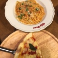 実際訪問したユーザーが直接撮影して投稿した石原パスタジョリーパスタ 熊谷店の写真