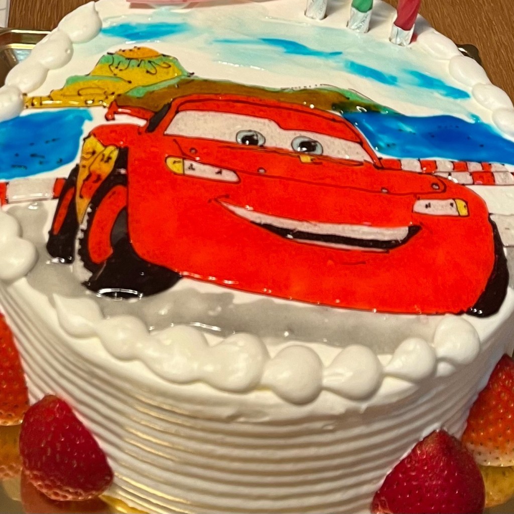 ユーザーが投稿したケーキの写真 - 実際訪問したユーザーが直接撮影して投稿した柏原ケーキパティスリー・モン・クールの写真