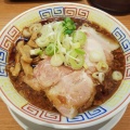 実際訪問したユーザーが直接撮影して投稿した松崎町ラーメン / つけ麺サバ6製麺所 阿倍野店の写真