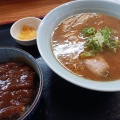 実際訪問したユーザーが直接撮影して投稿した御津中山ラーメン / つけ麺玉松の写真