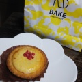 実際訪問したユーザーが直接撮影して投稿した丸の内スイーツBAKE CHEESE TART グランスタ丸の内店の写真