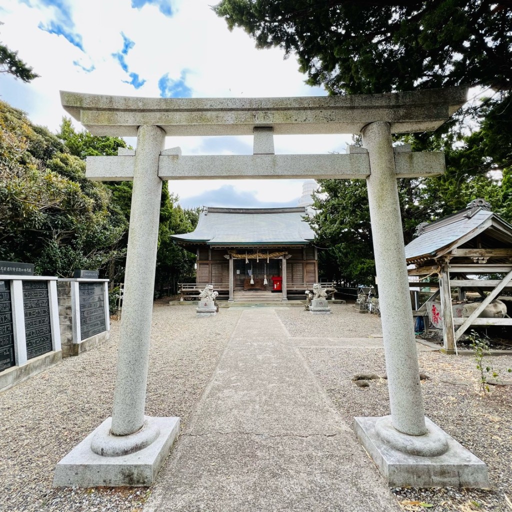 nanamaoさんが投稿した白浜町白浜神社のお店厳島神社/イツクシマジンジャの写真