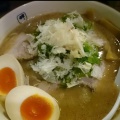 実際訪問したユーザーが直接撮影して投稿した淡路ラーメン専門店麺や輝 淡路店の写真