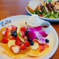 実際訪問したユーザーが直接撮影して投稿した舞浜パンケーキCafe Kaila  舞浜店の写真