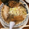 実際訪問したユーザーが直接撮影して投稿した野々下ラーメン専門店東京豚骨拉麺 ばんから 柏豊四季店の写真