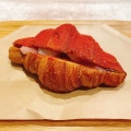 実際訪問したユーザーが直接撮影して投稿した丸の内ベーカリーCurlys Croissant TOKYO BAKE STANDの写真